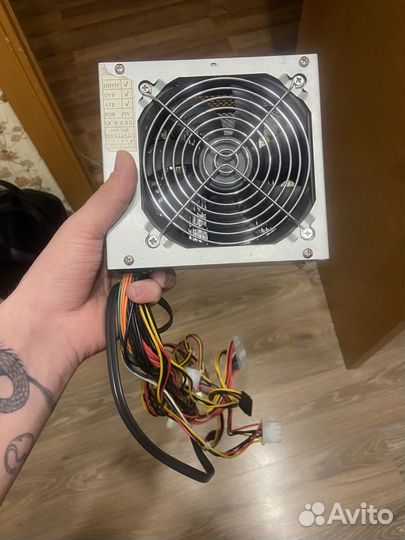 Блок питания 360w