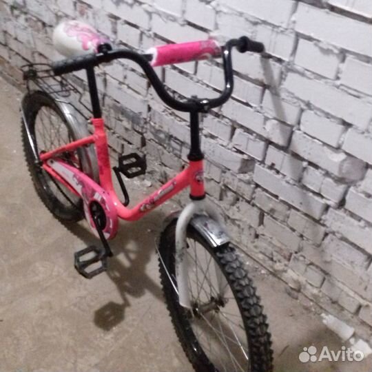 Велосипед детский 20 дюймов бу