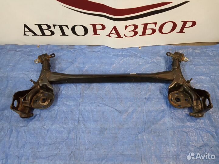 Задняя балка Aveo T300