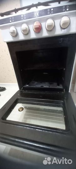 Газовая плита бу