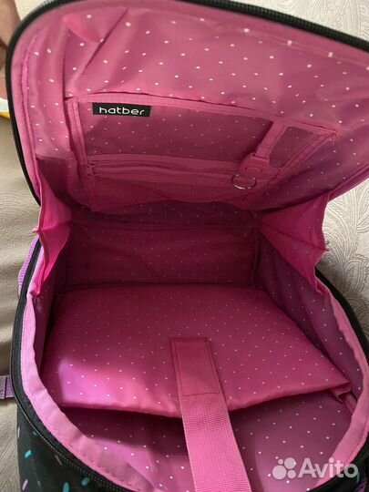 Школьный рюкзак