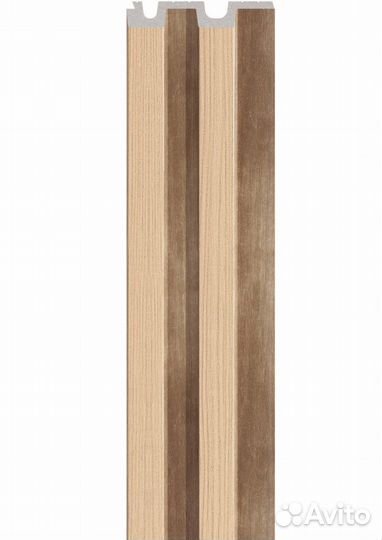 Стеновая панель с акустическим эффектом