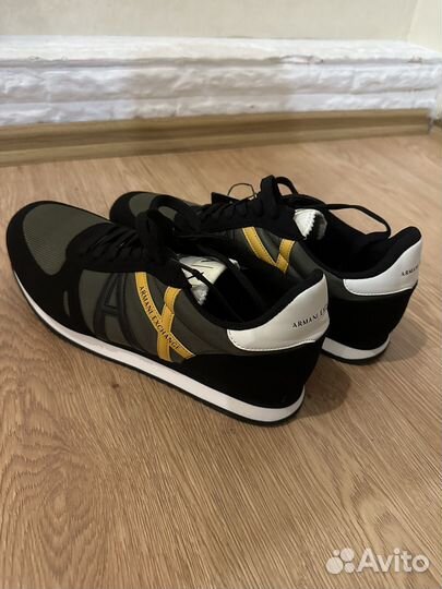 Кроссовки мужские