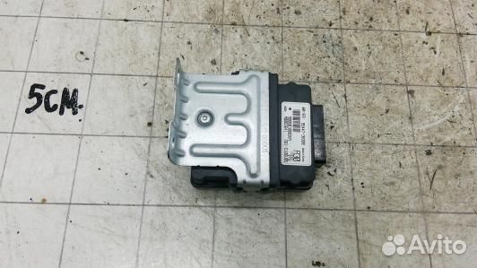 Блок управления раздаточной коробки KIA sportage 3