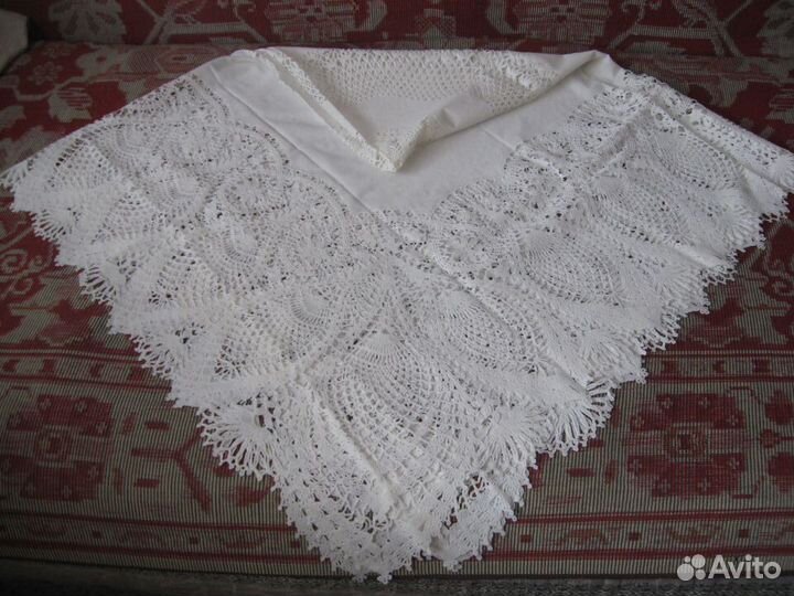 Скатерти - новые