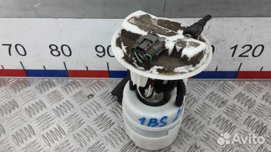 Насос топливный электрический nissan note E11 (1BS