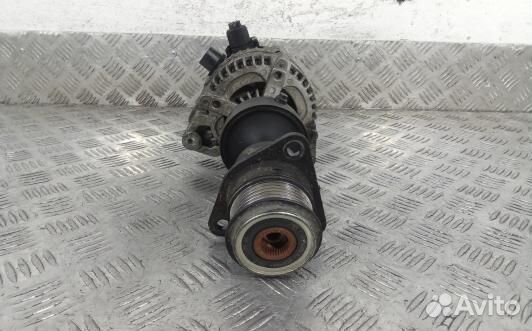 Генератор дизельный ford focus 2 (HDN04BS01)