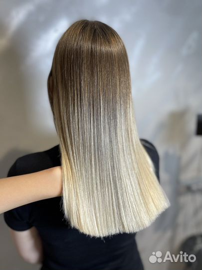 Кератин Ботокс Казань Юдино Залесный Зеленодольск