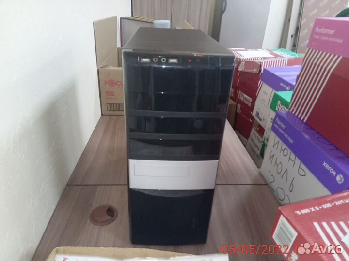 Процессор AMD