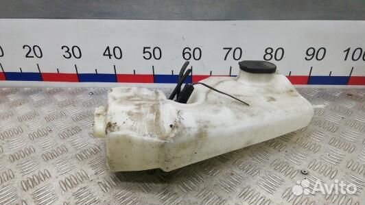 Бачок омывателя dacia duster 1 (9KR02NL01)