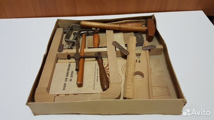 Конструктор юного мастера