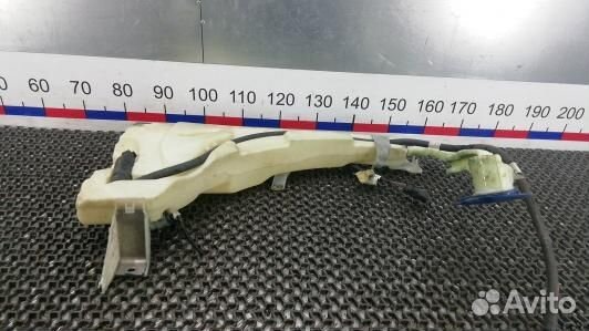 Бачок омывателя porsche cayenne 1 (4BA12NL01)