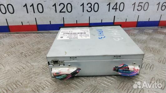 Навигация nissan X-trail T31 (XPH13I901)