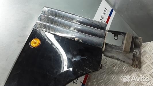Крыло переднее левое land rover range rover 3 (1SK