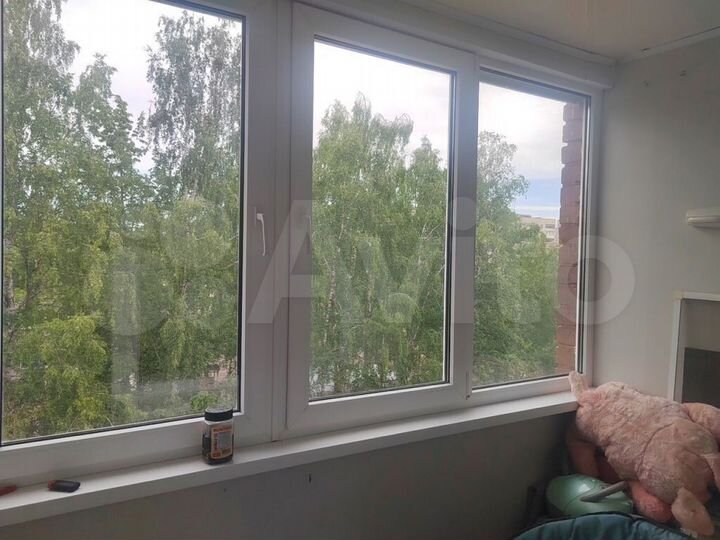 2-к. квартира, 51,7 м², 4/5 эт.