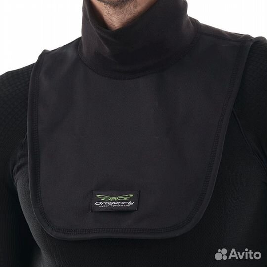 Ворот ветрозащитный Зимний