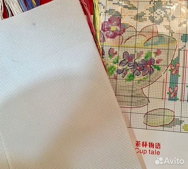 Набор для вышивания