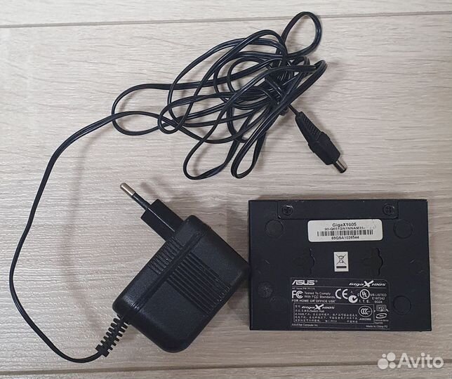 Коммутатор asus Giga X 1005