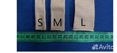 Силиконовый Протектор Разделитель пальчикам стоп о