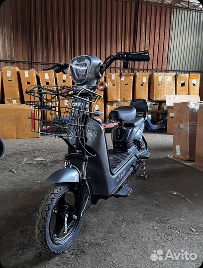 Электровелосипед