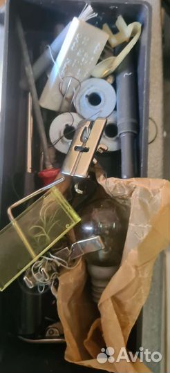 Швейная машинка Чайка 132 М