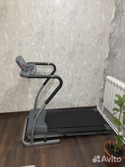 Беговая дорожка электрическая бу torneo T201
