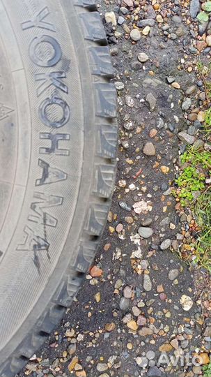 Yokohama Ice Guard IG20 17.5/7 R13