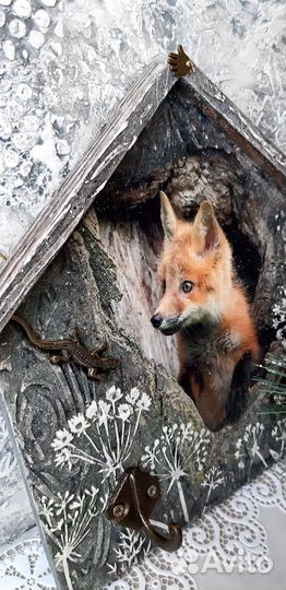 Ключница настенная