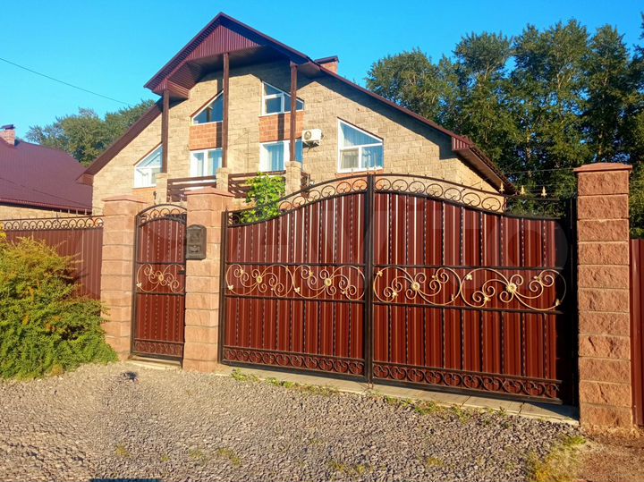 Таунхаус 116 м² на участке 5 сот.