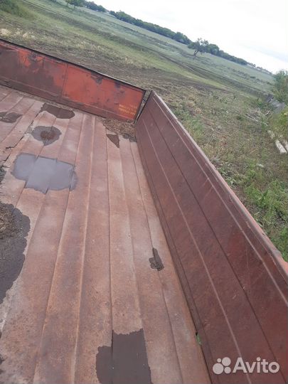 Прицеп 2 птс 4