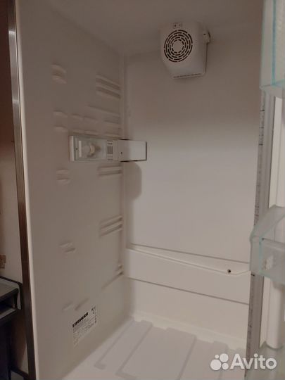 Холодильник - морозильник liebherr 2-х камерный