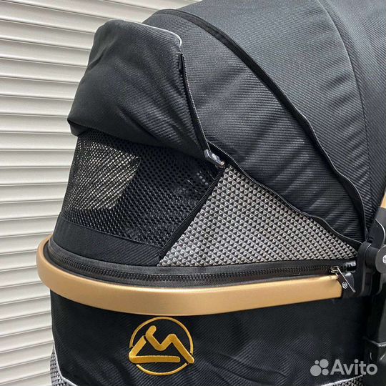 Коляска 2в1 трансформер (в разных расцветках)