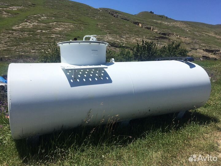 Бочка 5 кубов