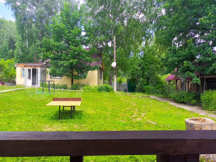 Дом 60 м² на участке 6,5 сот.