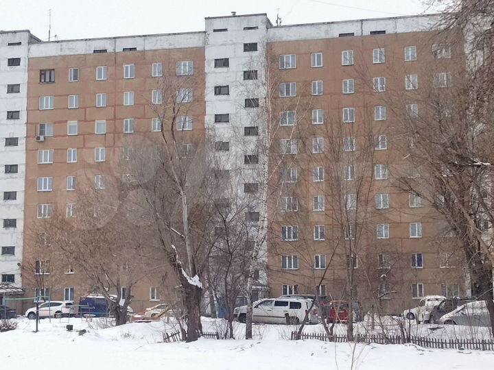 3-к. квартира, 60,5 м², 8/9 эт.