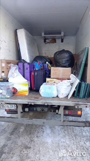 Домашние переезды межгород на север от 200кг