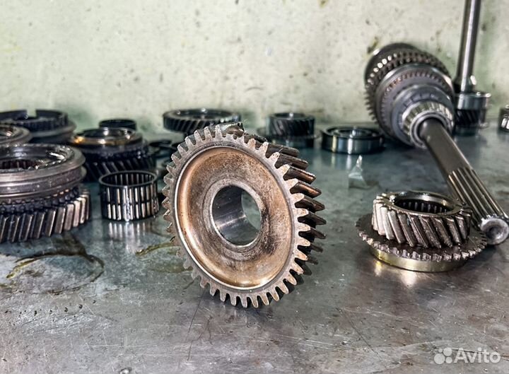 Ремкомплект кпп ГАЗЕЛЬ