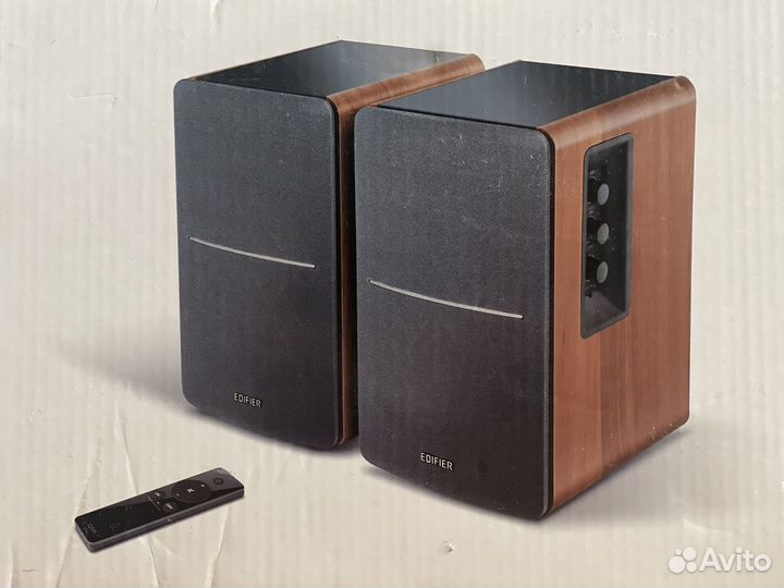 Новые колонки edifier r1280ts