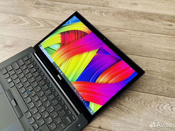 Ноутбук Dell Core i7 / 16GB RAM