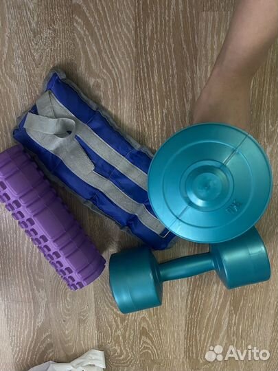 Спортивный инвентарь