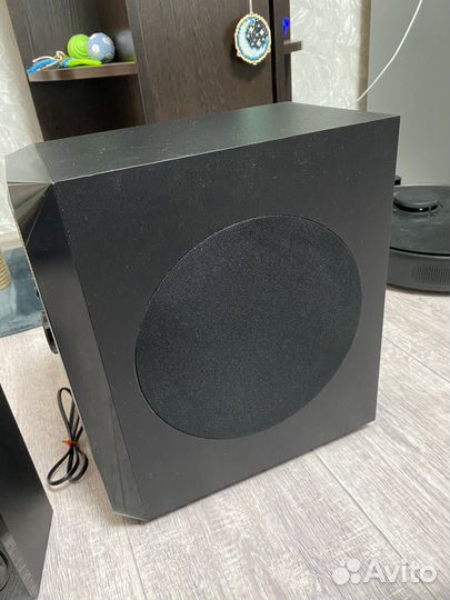 Колонки 2.1 sven ms-2051