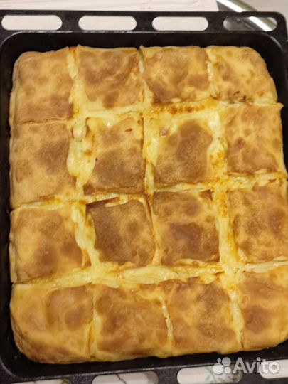 Хачапури ачма