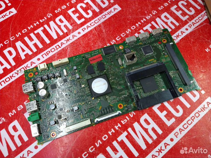 Main плата к тв Sony KDL-32W705B