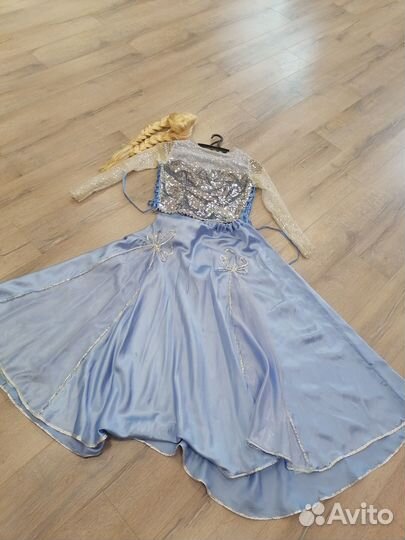 Костюм взрослым. Анимация. Хеллоуин