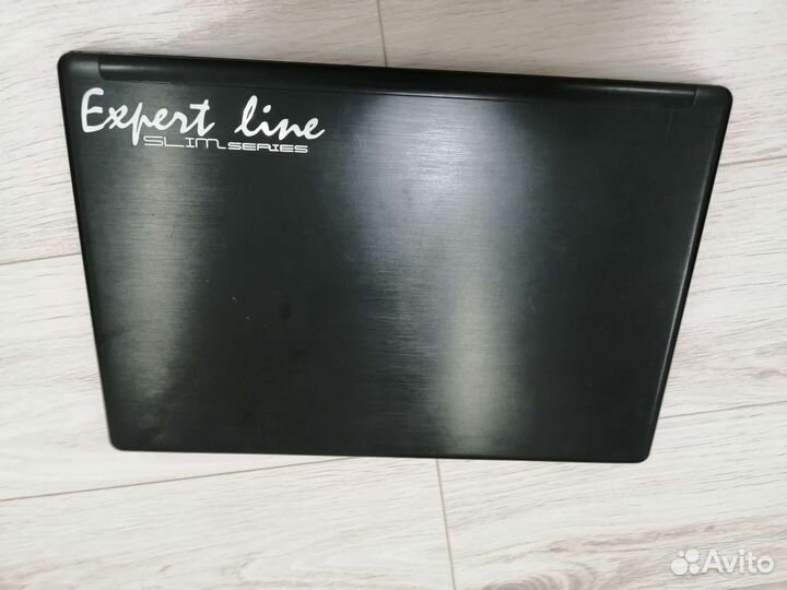 Ультрабук Expert line