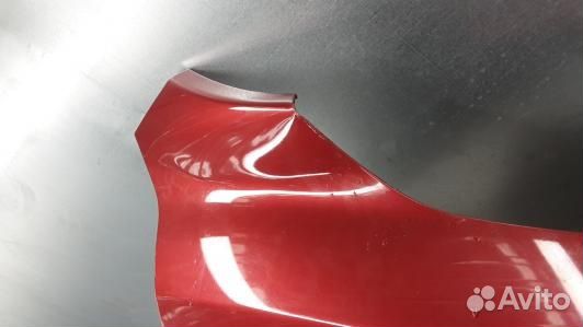 Крыло переднее правое KIA CEE'D 1 (1KK18EC01)