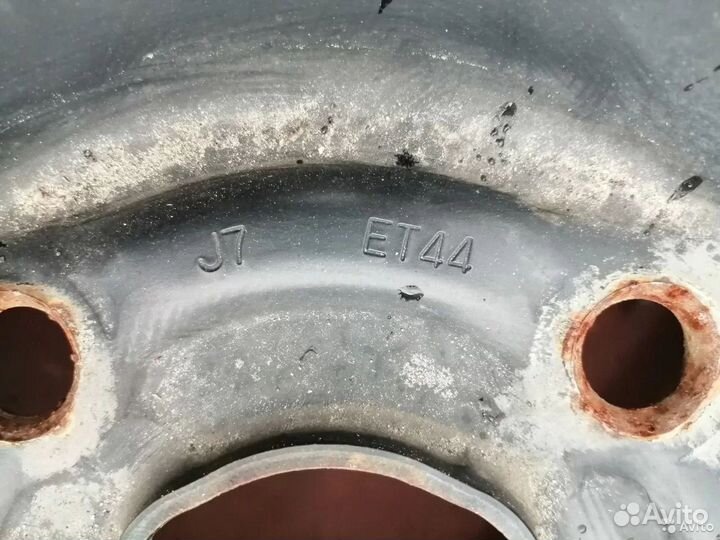 Диск колесный Lacetti Rezzo Gentra II 2 Nubira