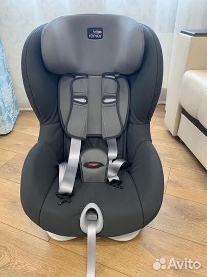 Автомобильное кресло Britax Roemer