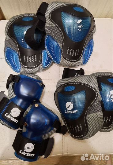 Защита для роликов и коньков