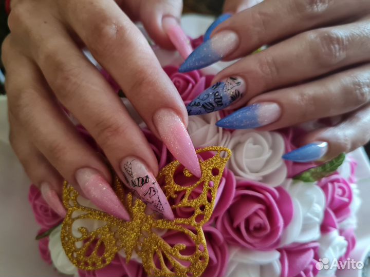 Мастер маникюра